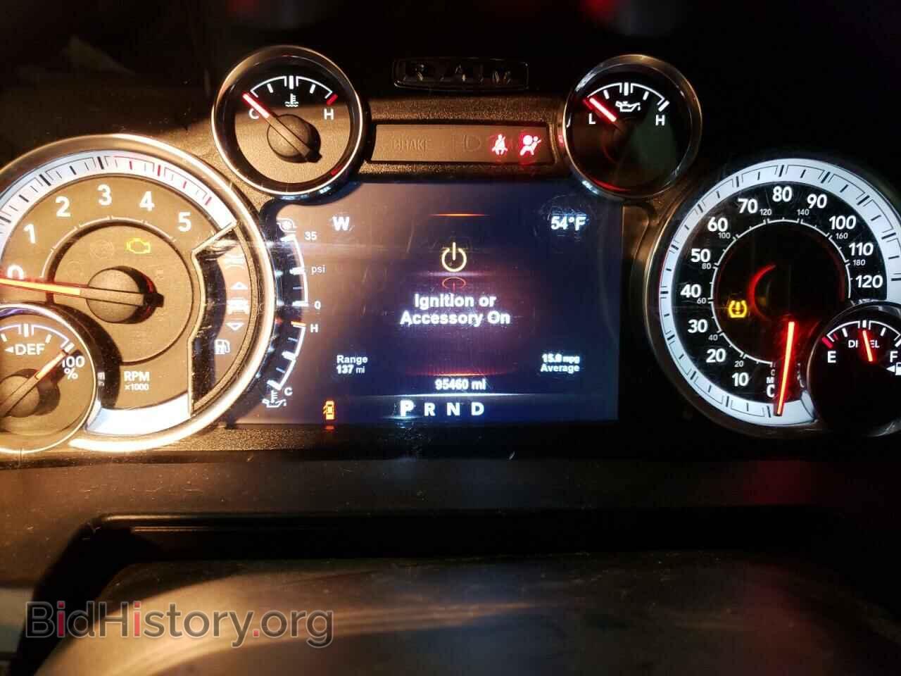 2018 RAM 2500 - VIN: 3C6UR5NL7JG281807 - Фото 9