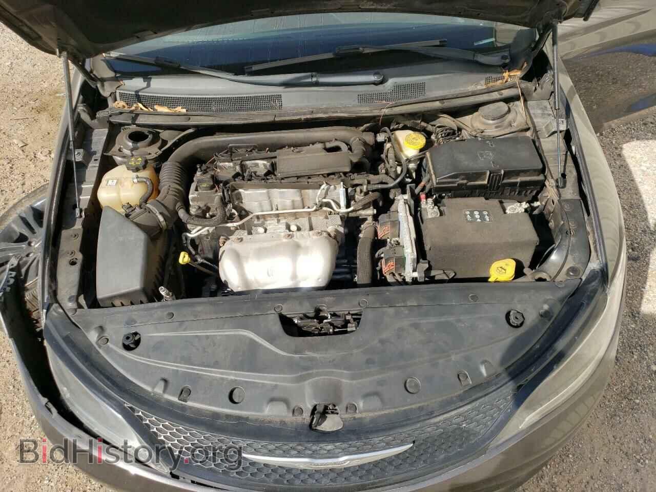 2017 CHRYSLER 200 - VIN: 1C3CCCFB0HN500404 - Фото 11