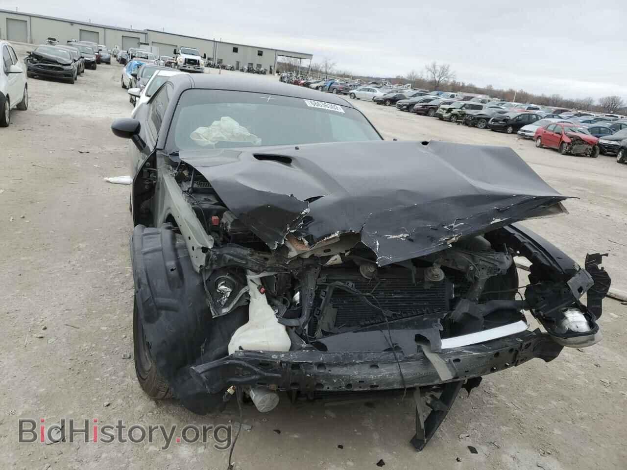 2014 DODGE CHALLENGER - VIN: 2C3CDYAG0EH176744 - Фото 5