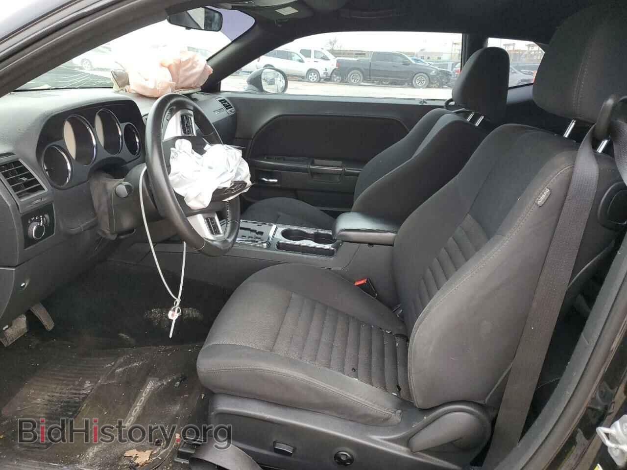 2014 DODGE CHALLENGER - VIN: 2C3CDYAG0EH176744 - Фото 7