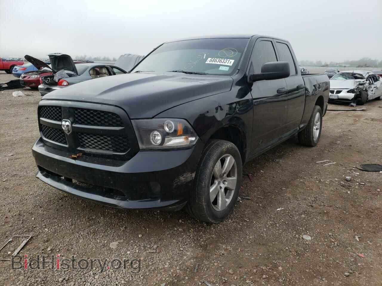 2015 RAM 1500 - VIN: 1C6RR6FT6FS536313 - Фото 2