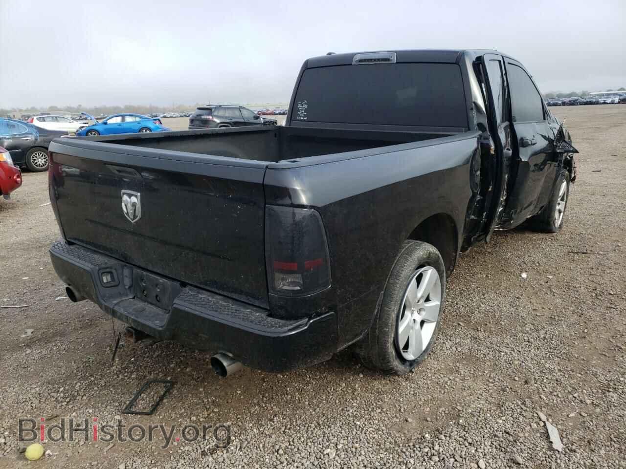 2015 RAM 1500 - VIN: 1C6RR6FT6FS536313 - Фото 4