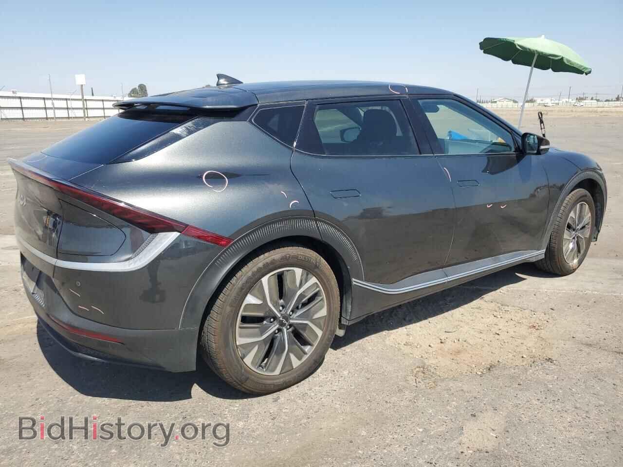 2024 KIA EV6 LIGHT - VIN: KNDC34LA9R5189019 - Фото 3