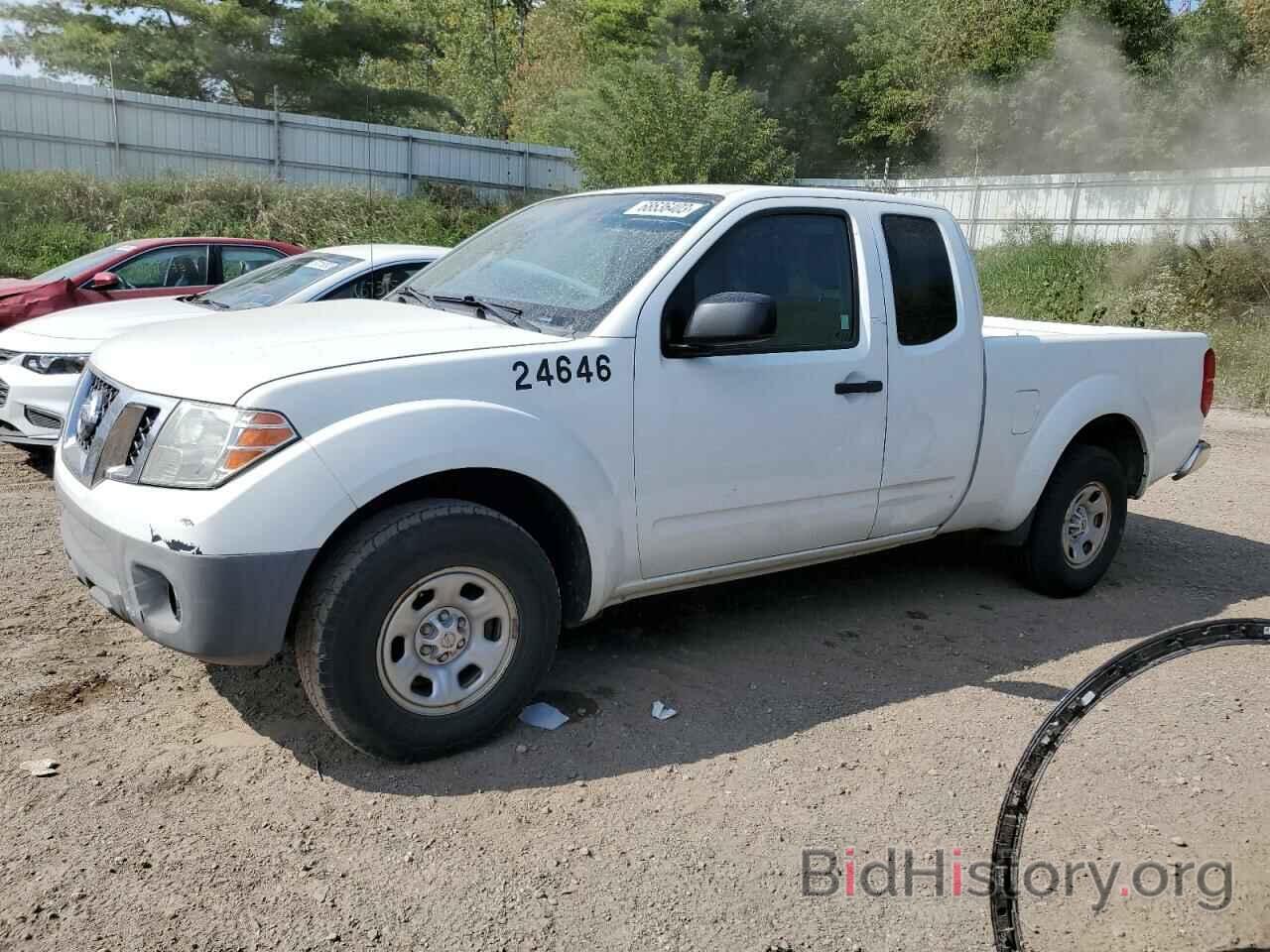 Photo 1N6BD0CT2GN789104 - NISSAN FRONTIER 2016