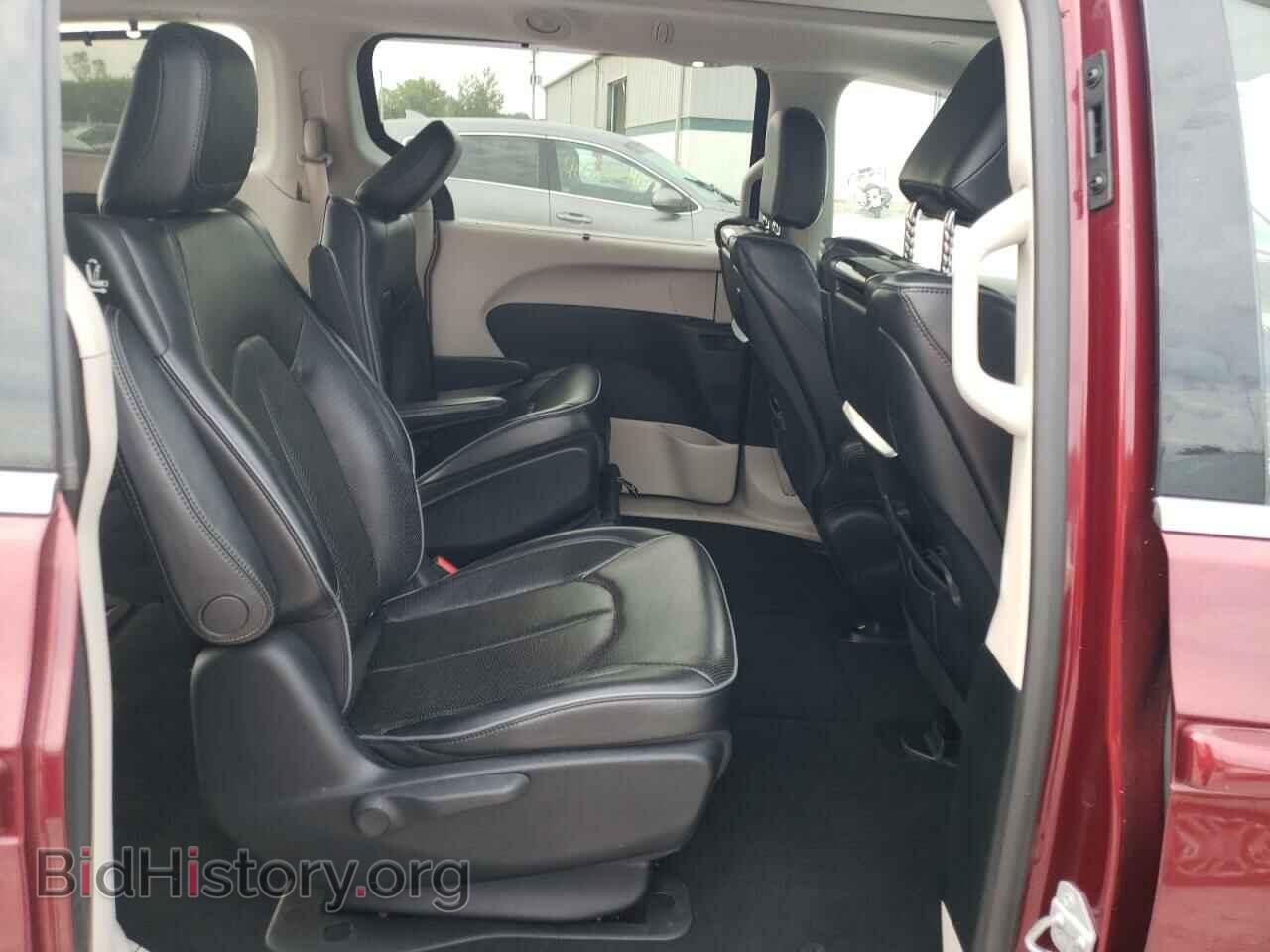 2017 CHRYSLER PACIFICA - VIN: 2C4RC1N74HR772111 - Фото 11