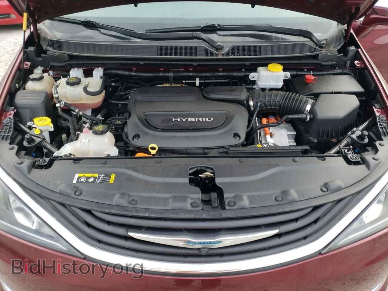 2017 CHRYSLER PACIFICA - VIN: 2C4RC1N74HR772111 - Фото 12