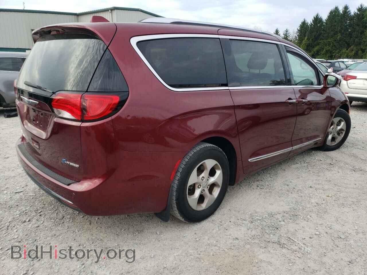 2017 CHRYSLER PACIFICA - VIN: 2C4RC1N74HR772111 - Фото 3