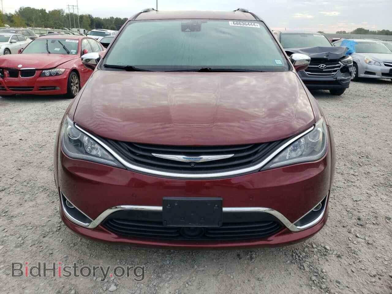 2017 CHRYSLER PACIFICA - VIN: 2C4RC1N74HR772111 - Фото 5