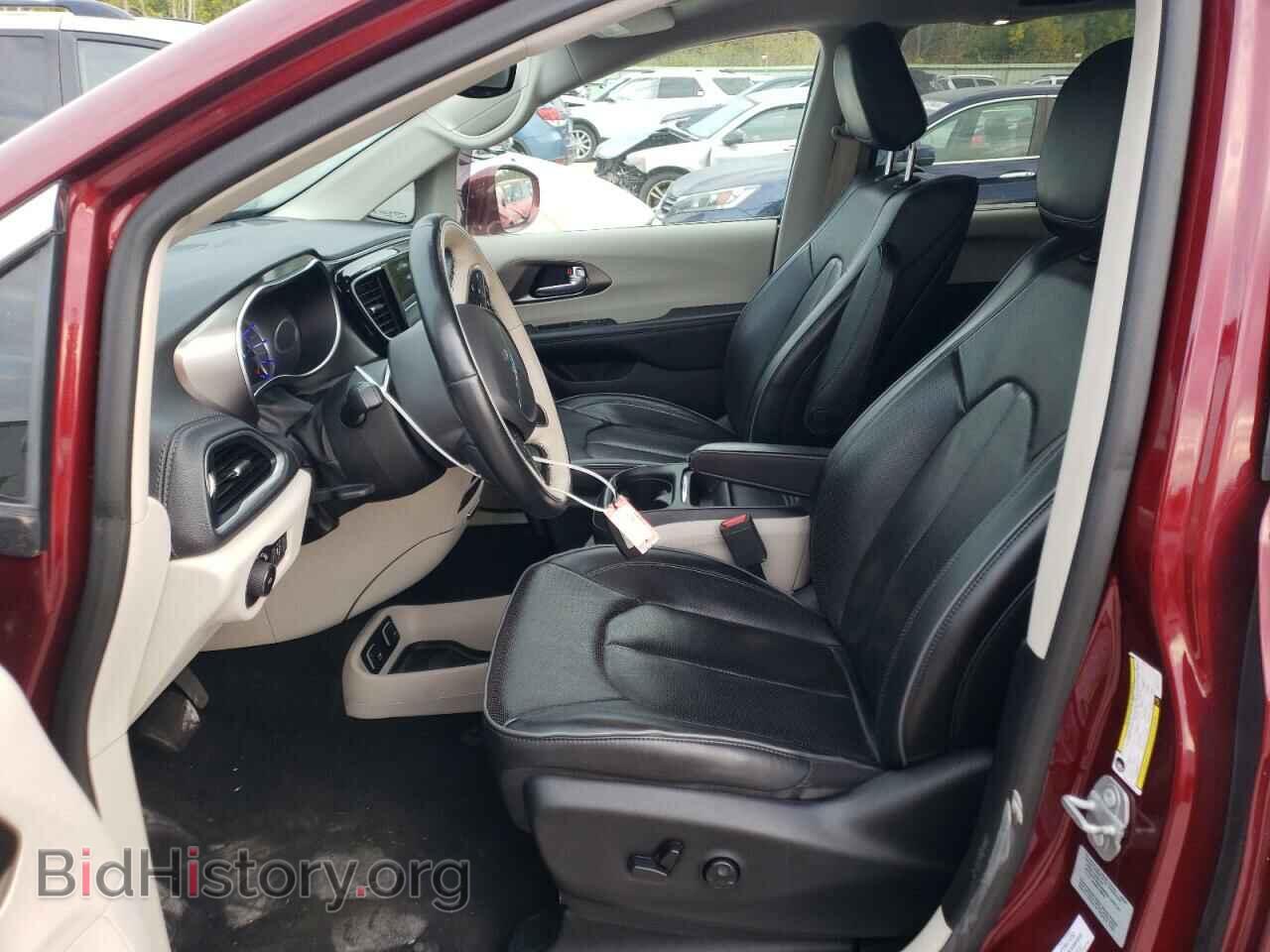 2017 CHRYSLER PACIFICA - VIN: 2C4RC1N74HR772111 - Фото 7