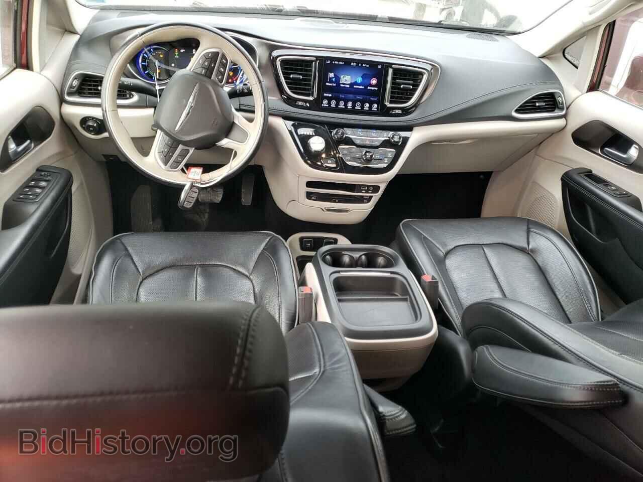 2017 CHRYSLER PACIFICA - VIN: 2C4RC1N74HR772111 - Фото 8