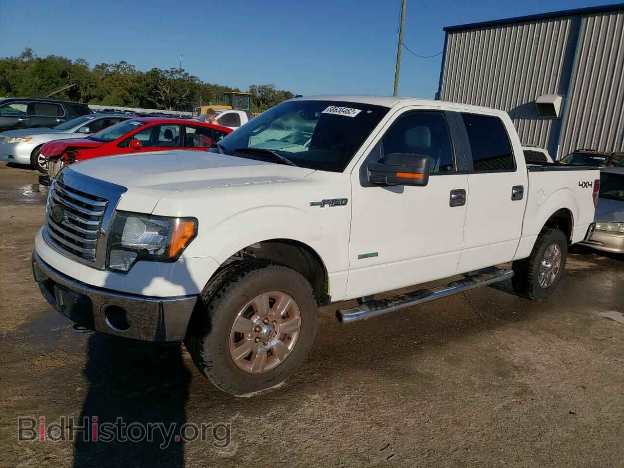 Фотография 1FTFW1ET9BFB81441 - FORD F-150 2011
