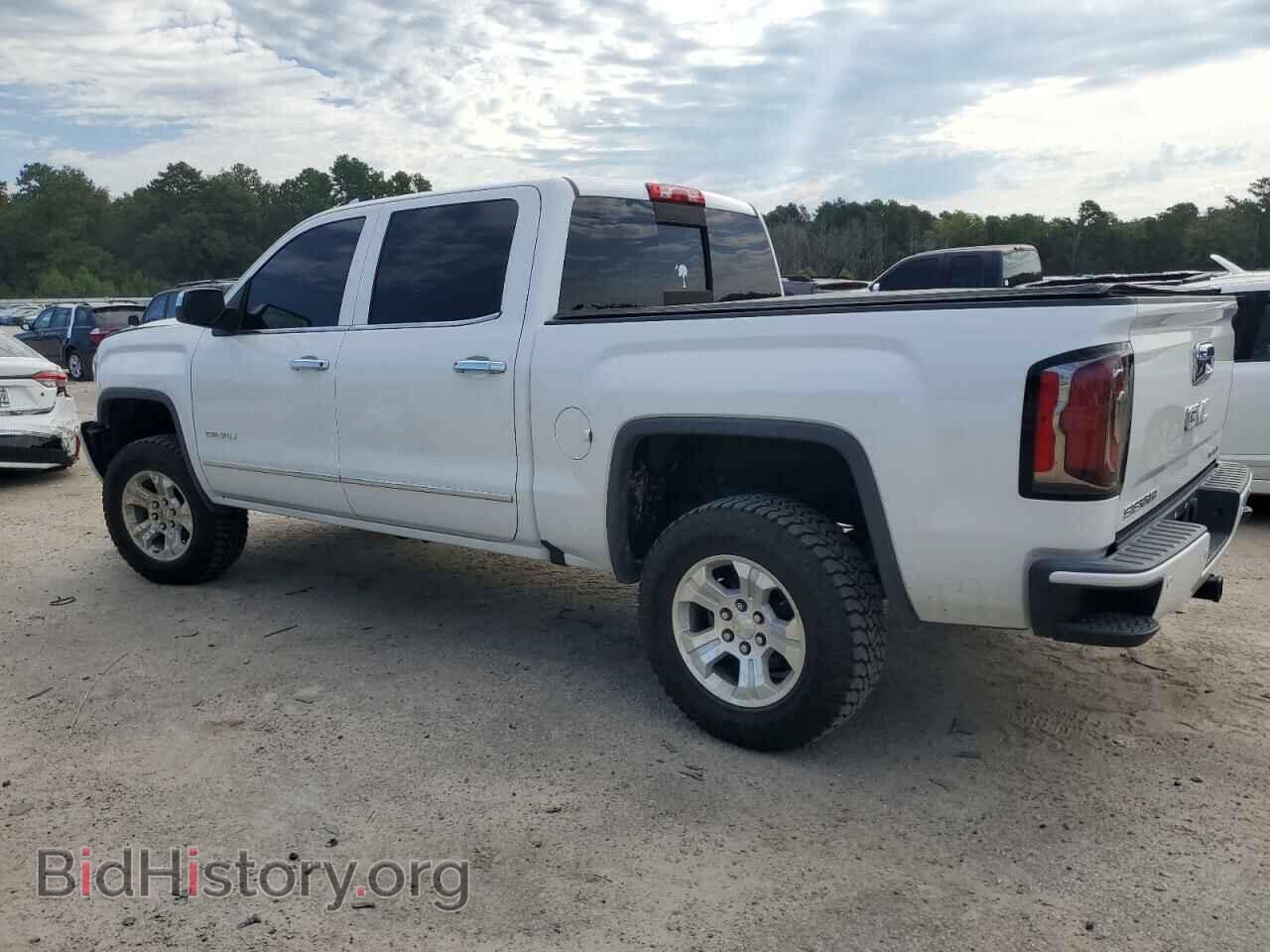 2016 GMC SIERRA - VIN: 3GTU2PEC2GG370122 - Фото 2