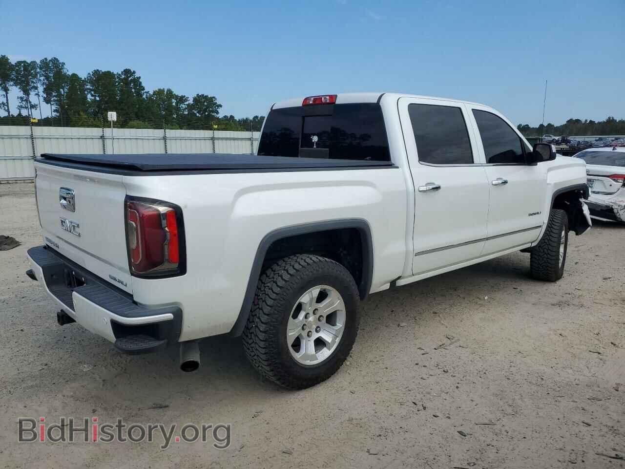 2016 GMC SIERRA - VIN: 3GTU2PEC2GG370122 - Фото 3
