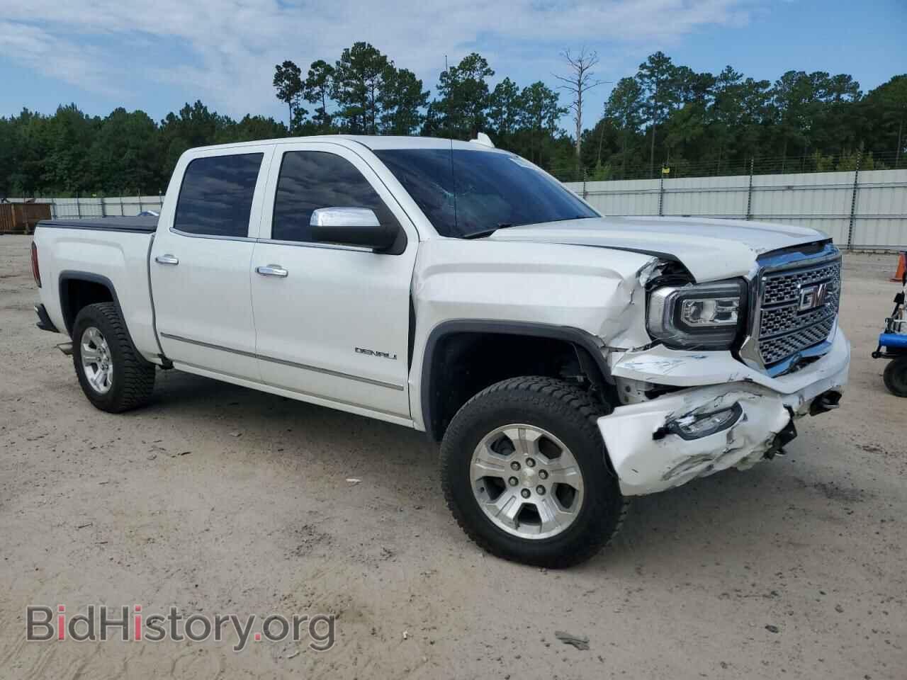 2016 GMC SIERRA - VIN: 3GTU2PEC2GG370122 - Фото 4