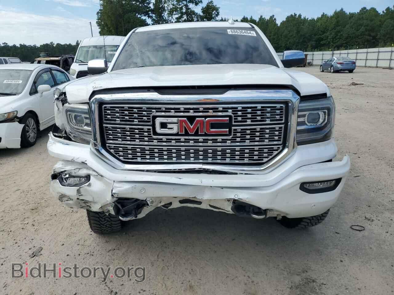2016 GMC SIERRA - VIN: 3GTU2PEC2GG370122 - Фото 5