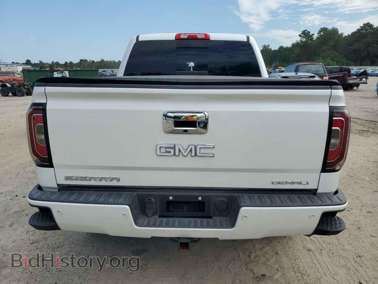2016 GMC SIERRA - VIN: 3GTU2PEC2GG370122 - Фото 6