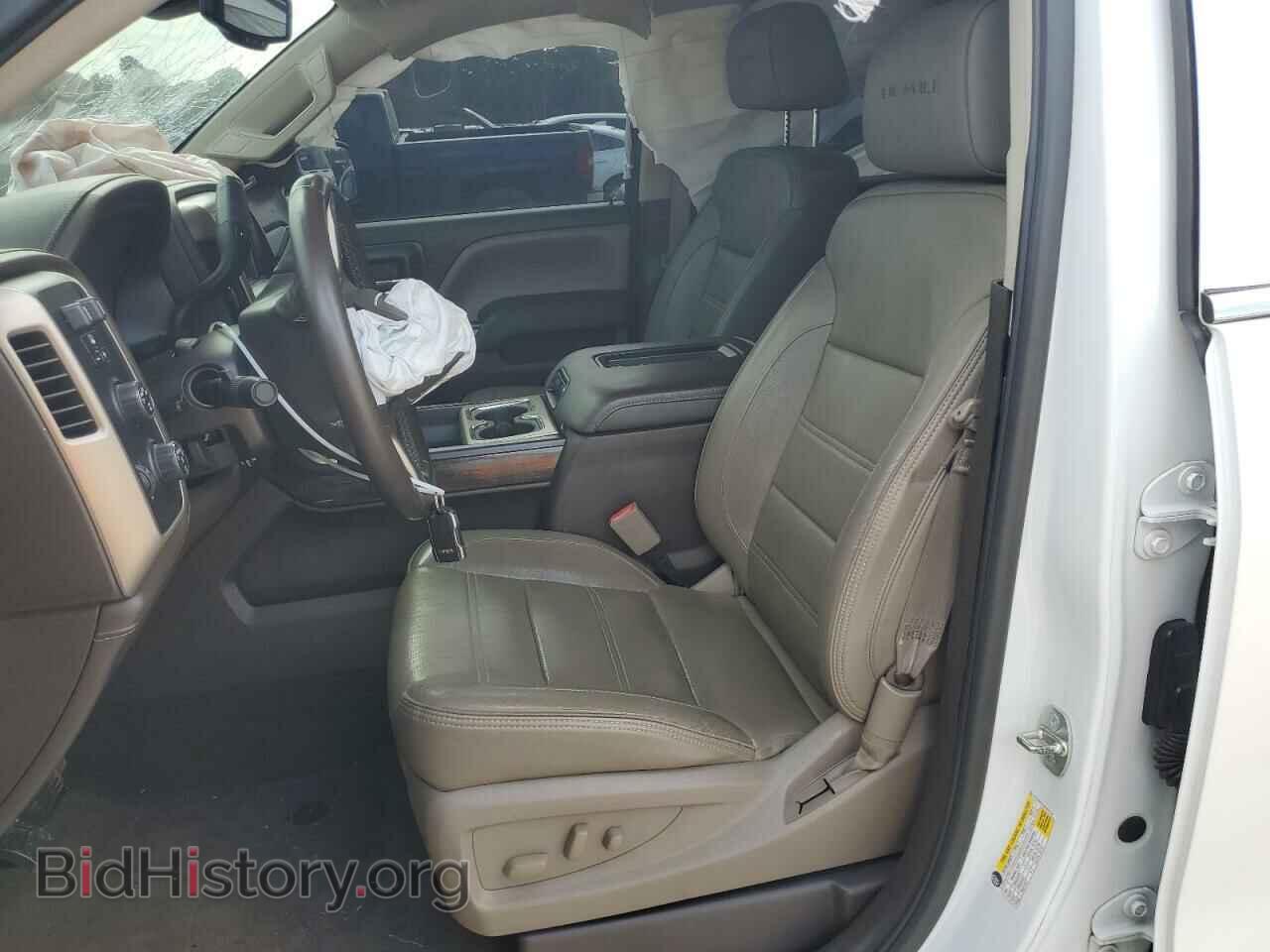 2016 GMC SIERRA - VIN: 3GTU2PEC2GG370122 - Фото 7