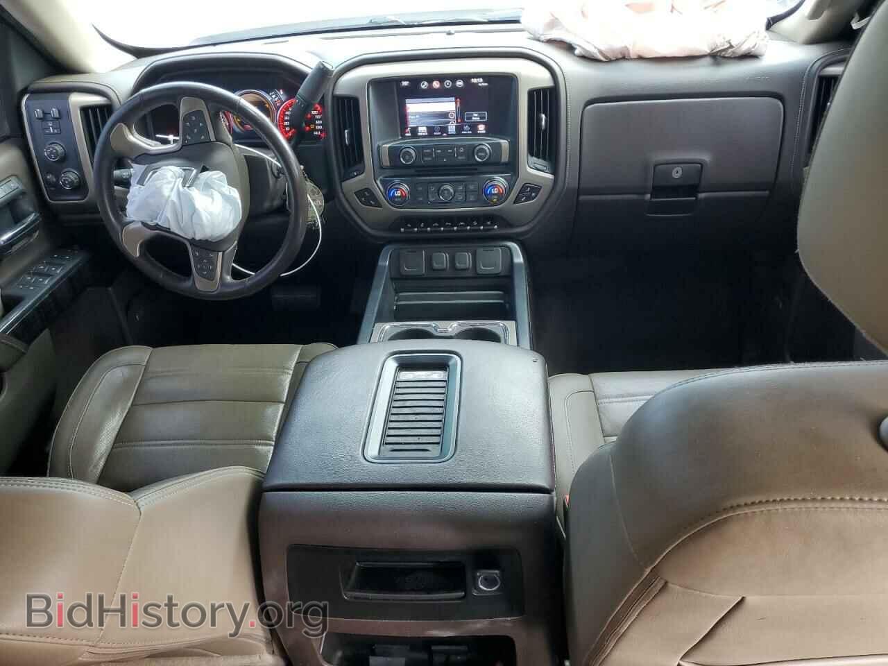 2016 GMC SIERRA - VIN: 3GTU2PEC2GG370122 - Фото 8