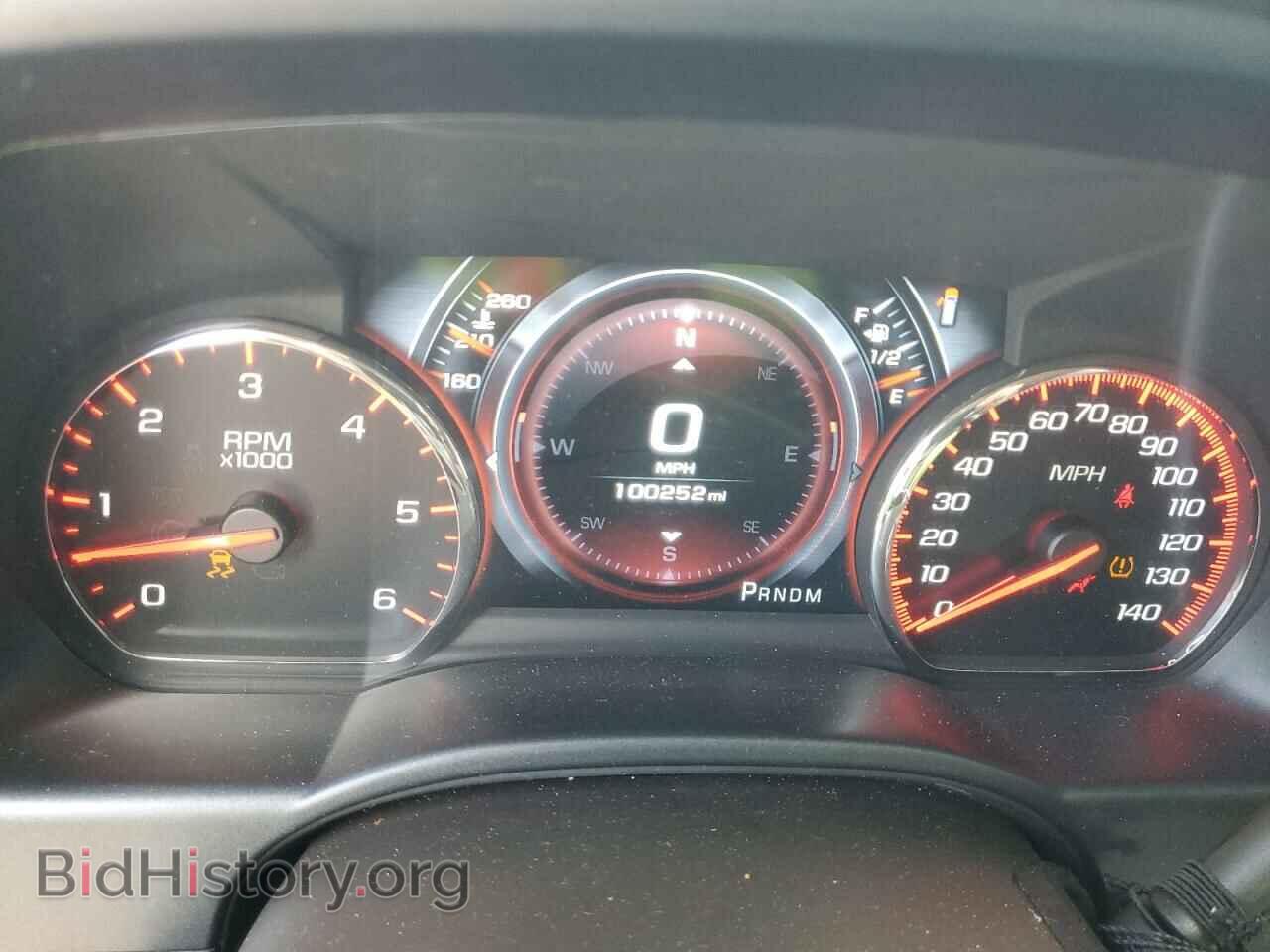 2016 GMC SIERRA - VIN: 3GTU2PEC2GG370122 - Фото 9