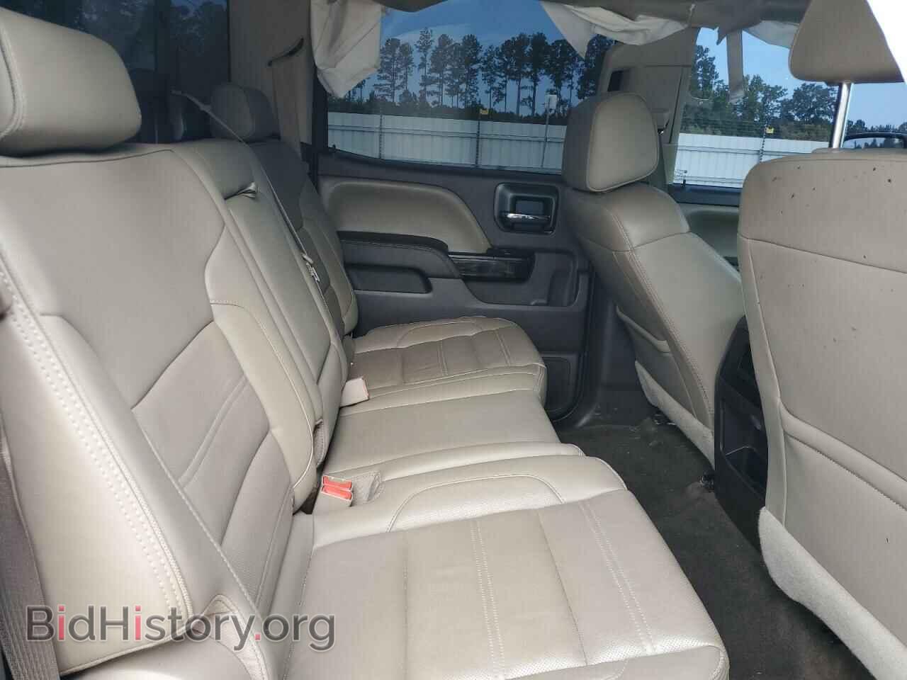 2016 GMC SIERRA - VIN: 3GTU2PEC2GG370122 - Фото 10
