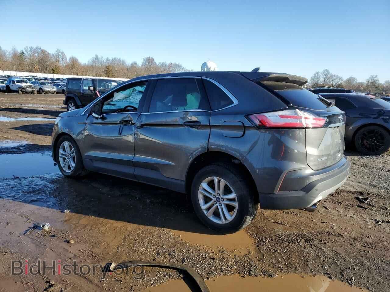 2020 FORD EDGE - VIN: 2FMPK4J94LBA02037 - Фото 2