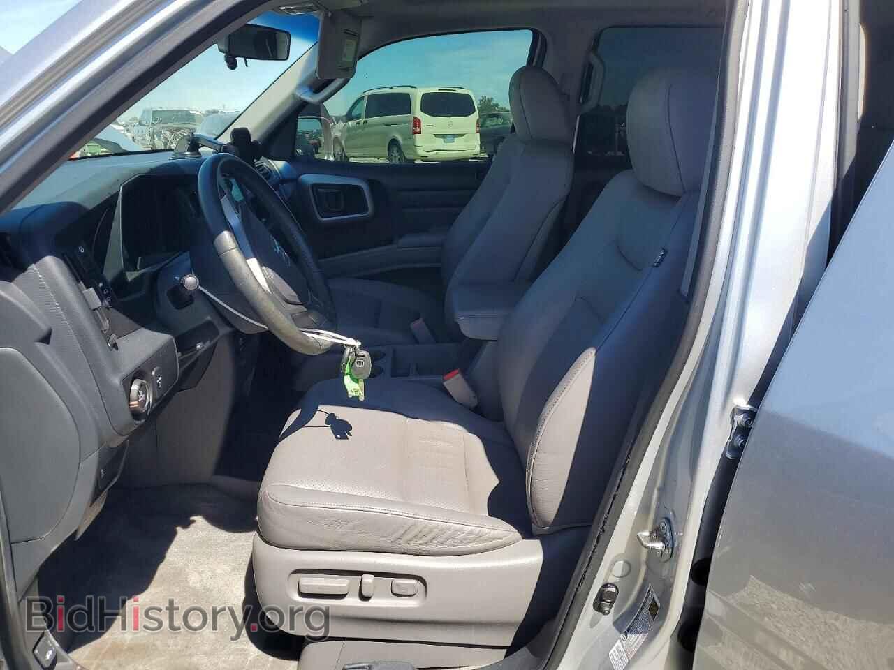 2011 HONDA RIDGELINE - VIN: 5FPYK1F57BB452013 - Photo 7