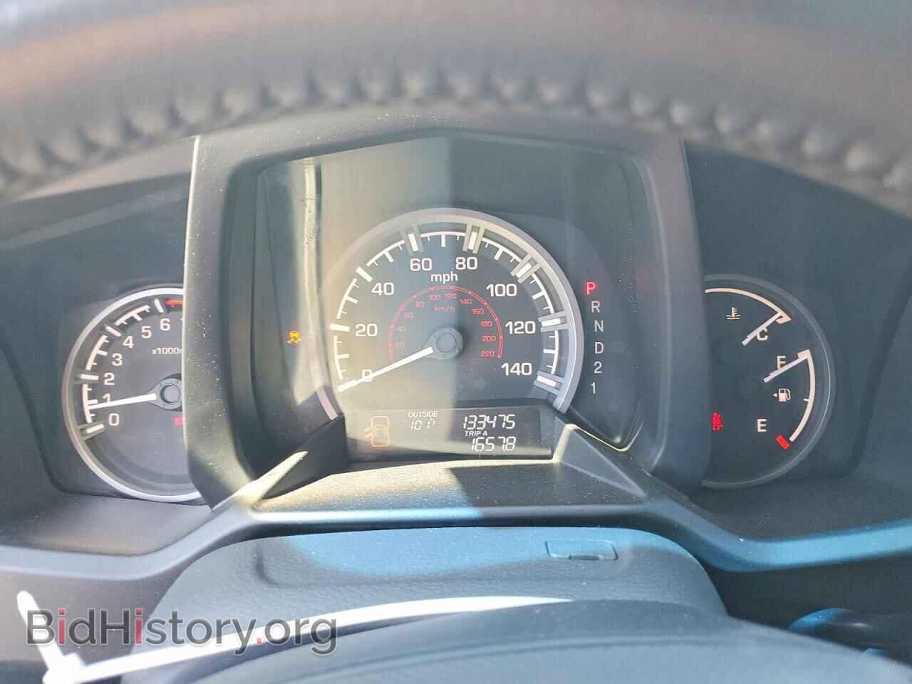 2011 HONDA RIDGELINE - VIN: 5FPYK1F57BB452013 - Photo 9