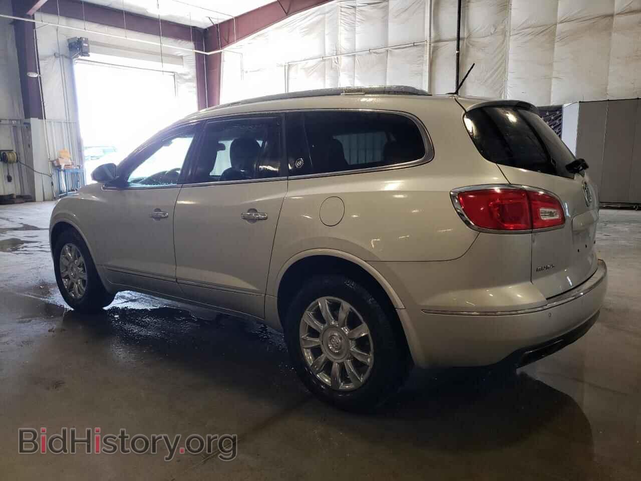 2014 BUICK ENCLAVE - VIN: 5GAKVBKDXEJ108358 - Фото 2