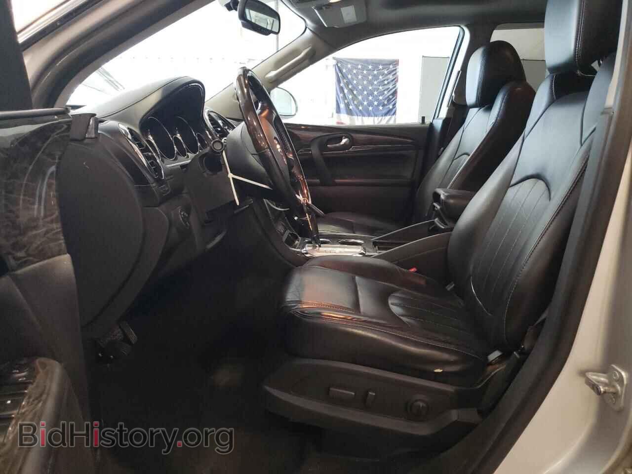 2014 BUICK ENCLAVE - VIN: 5GAKVBKDXEJ108358 - Фото 7