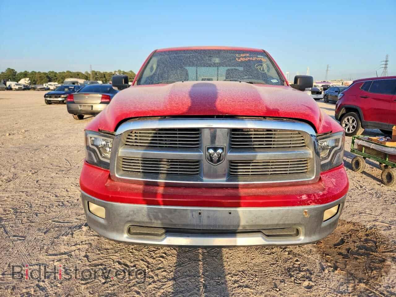 2011 DODGE RAM 1500 - VIN: 1D7RB1CT1BS508021 - Photo 5