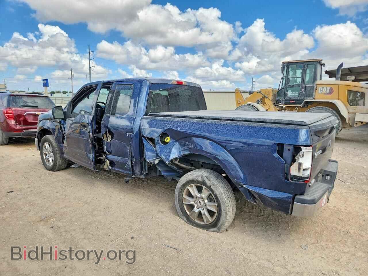 2016 FORD F150 - VIN: 1FTEX1C87GFA77576 - Фото 2