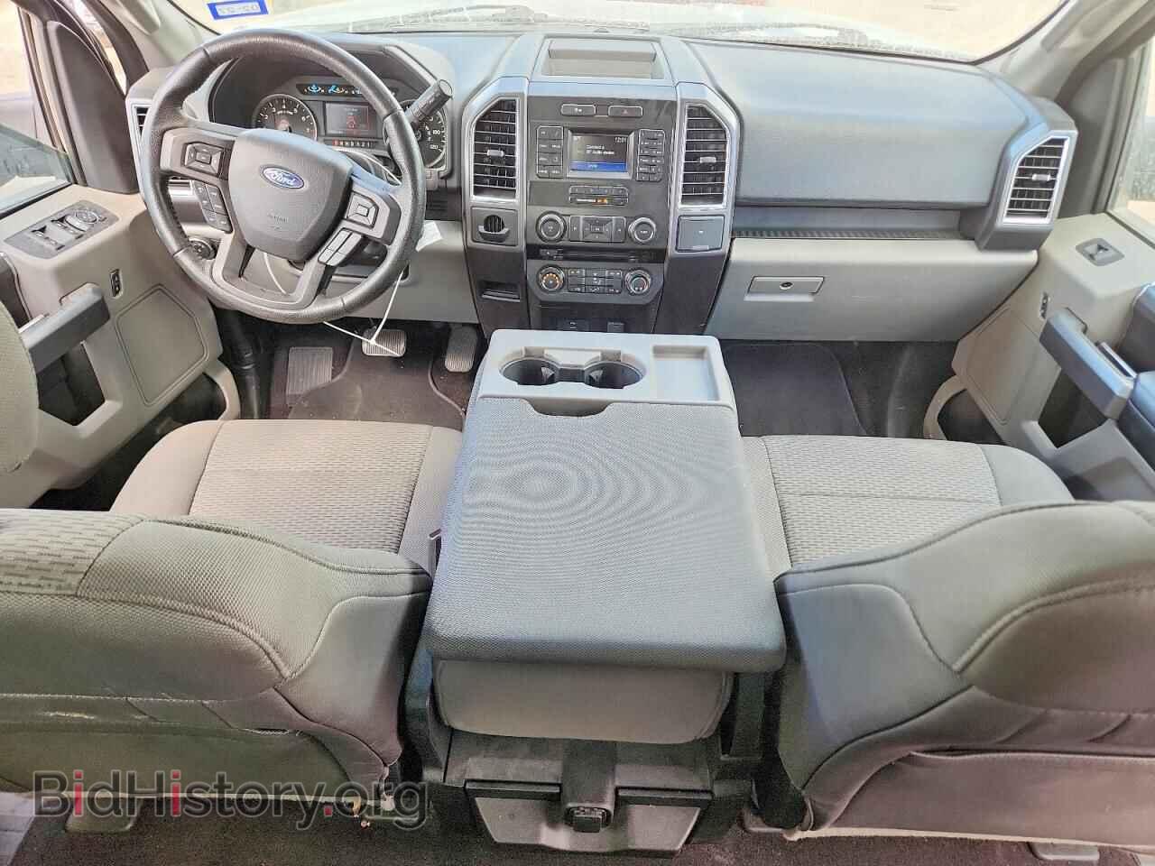 2016 FORD F150 - VIN: 1FTEX1C87GFA77576 - Фото 8