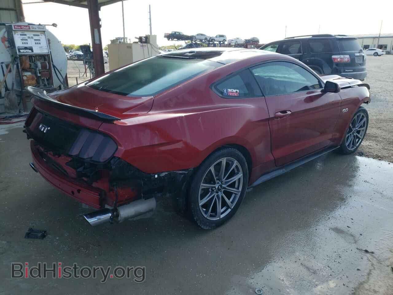 2015 FORD MUSTANG - VIN: 1FA6P8CF0F5302216 - Фото 3