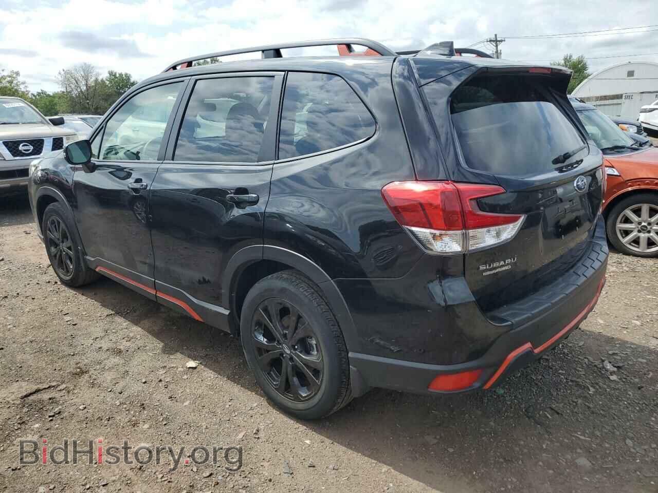 2024 SUBARU FORESTER - VIN: JF2SKAEC2RH455931 - Фото 2