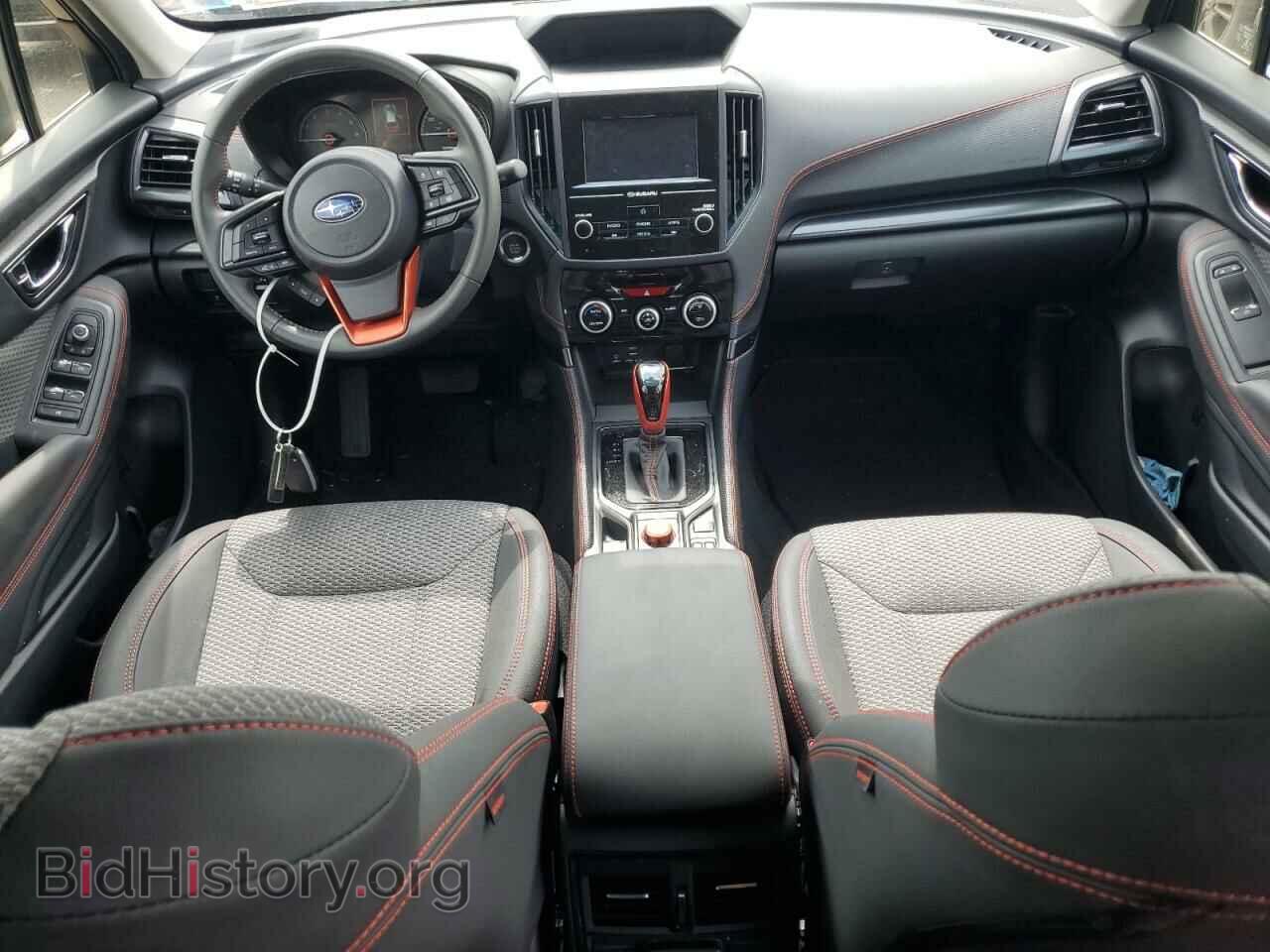 2024 SUBARU FORESTER - VIN: JF2SKAEC2RH455931 - Фото 8