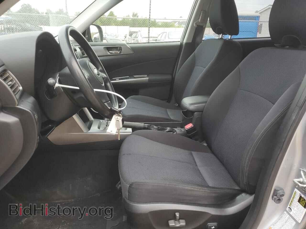2012 SUBARU FORESTER - VIN: JF2SHADC2CH454933 - Фото 7