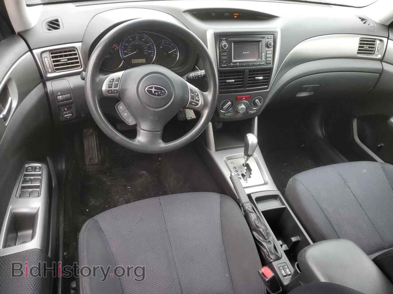2012 SUBARU FORESTER - VIN: JF2SHADC2CH454933 - Фото 8