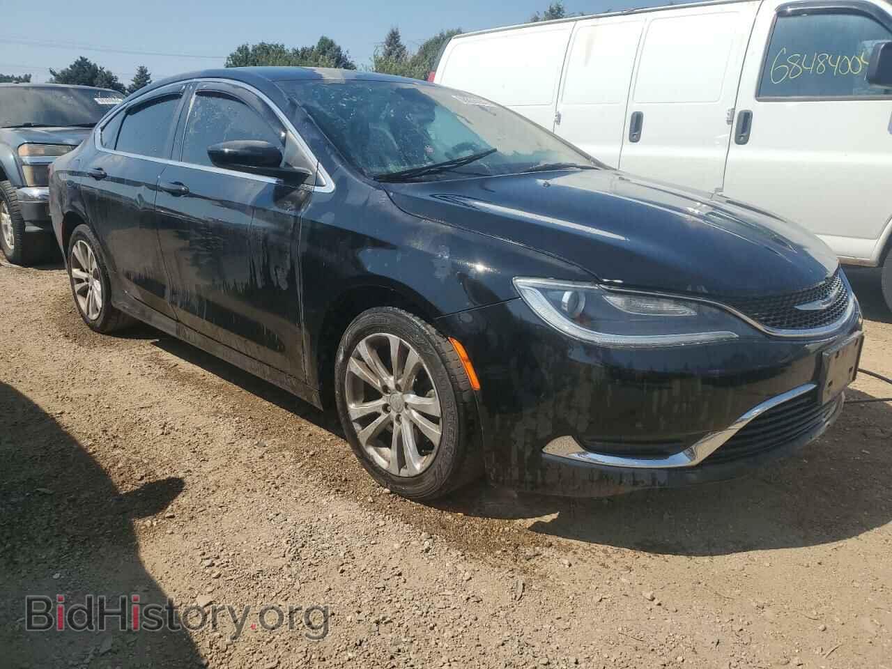 2016 CHRYSLER 200 - VIN: 1C3CCCAB8GN102413 - Фото 4