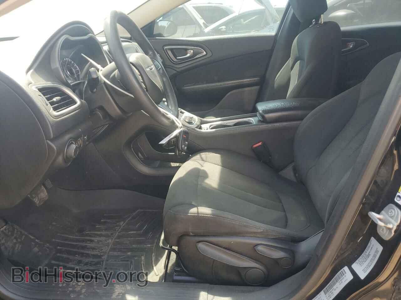 2016 CHRYSLER 200 - VIN: 1C3CCCAB8GN102413 - Фото 7