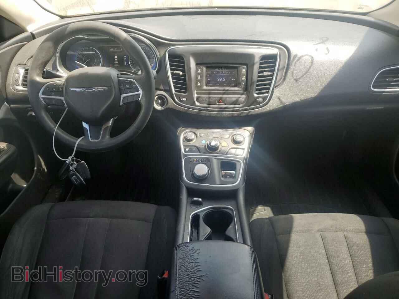2016 CHRYSLER 200 - VIN: 1C3CCCAB8GN102413 - Фото 8