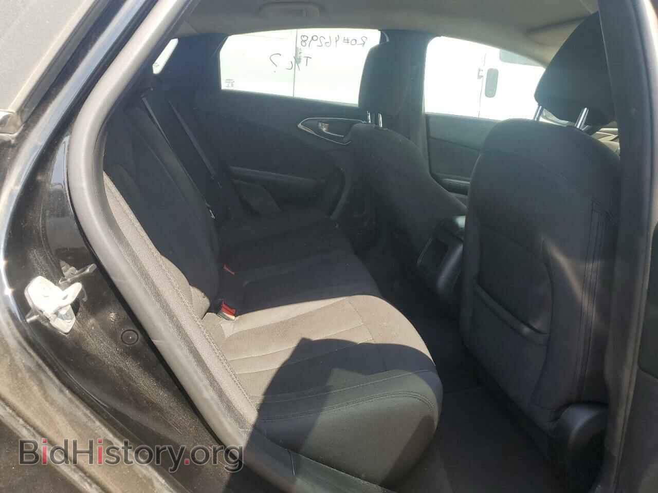 2016 CHRYSLER 200 - VIN: 1C3CCCAB8GN102413 - Фото 10