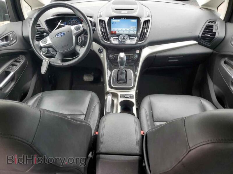 2016 Ford CMAX (VIN 1FADP5CU2GL110572) — photo 8 of 13