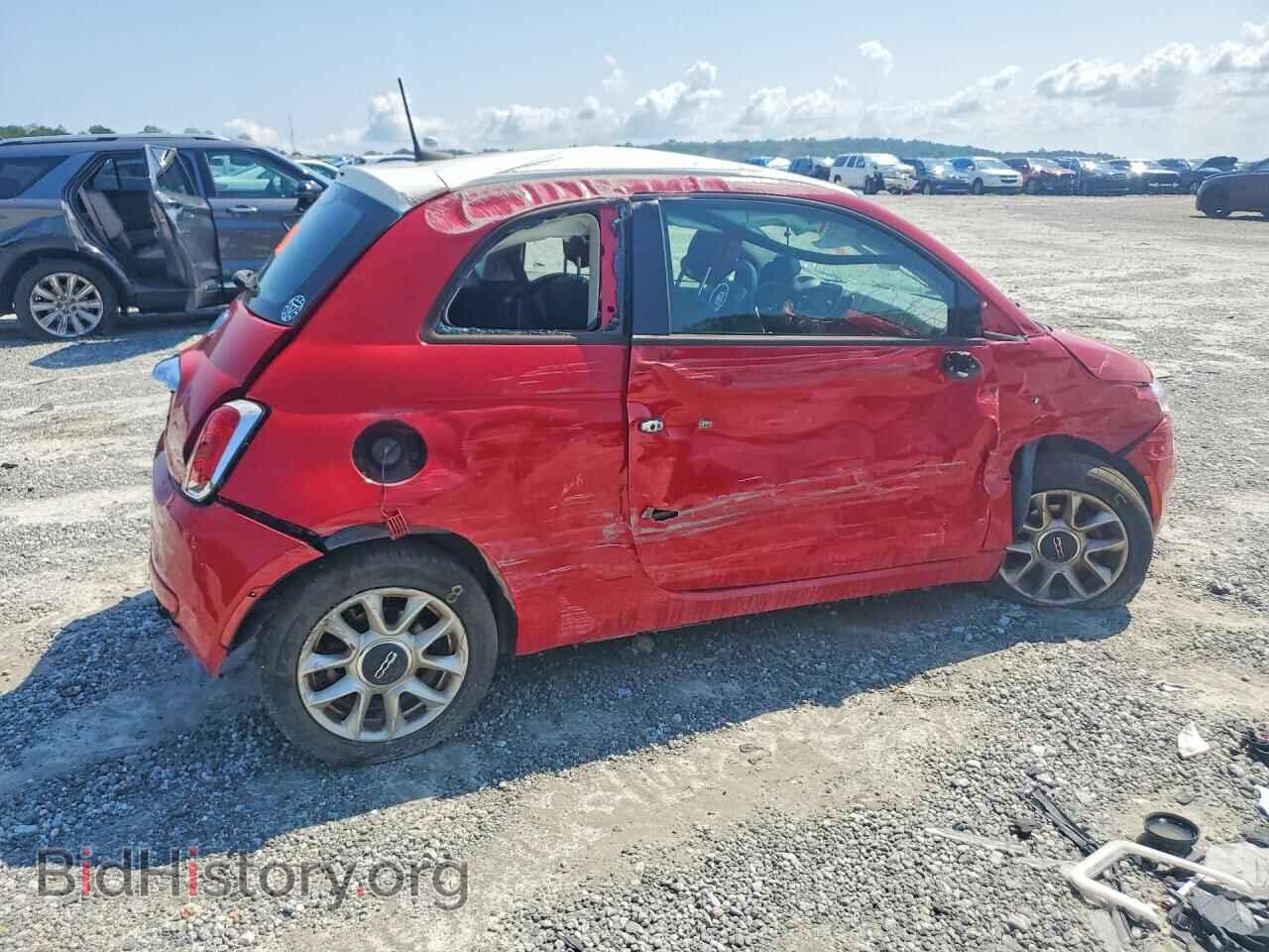 2017 FIAT 500 - VIN: 3C3CFFKR5HT569701 - Photo 3