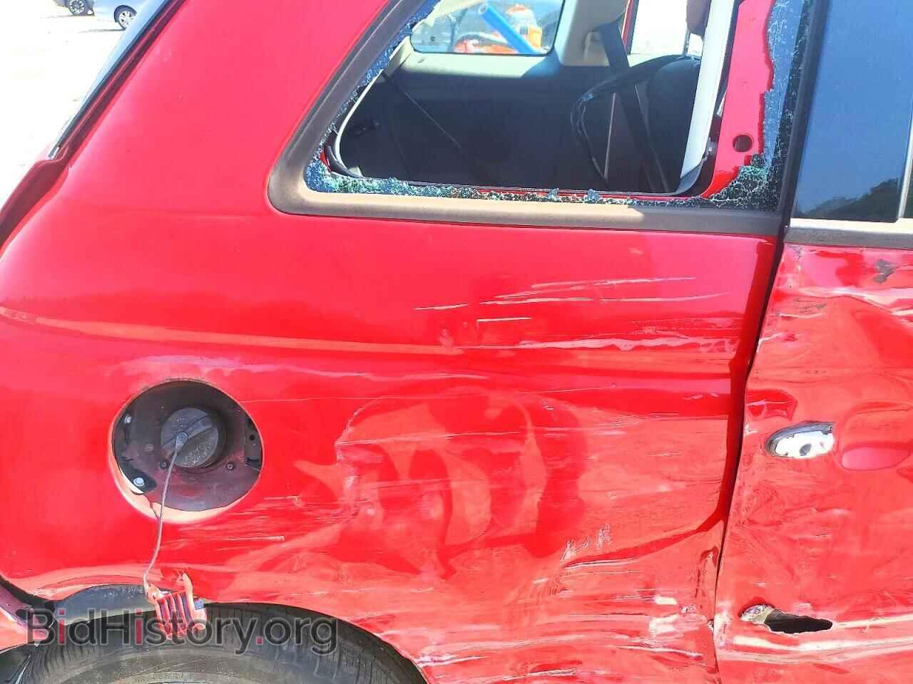 2017 FIAT 500 - VIN: 3C3CFFKR5HT569701 - Photo 10