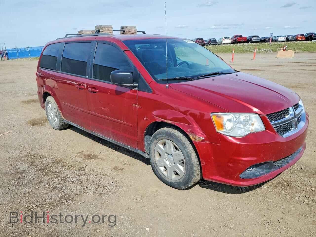 2011 DODGE CARAVAN - VIN: 2D4RN4DG5BR687091 - Photo 4