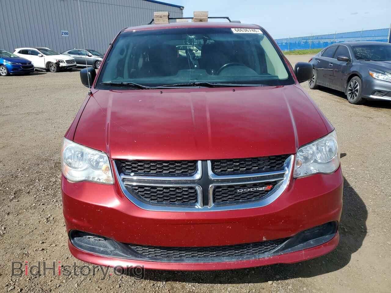 2011 DODGE CARAVAN - VIN: 2D4RN4DG5BR687091 - Photo 5