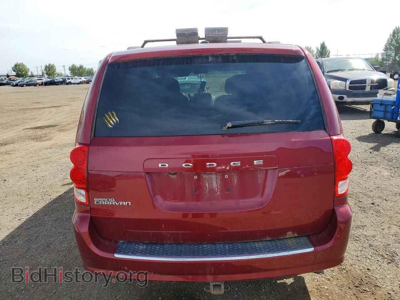 2011 DODGE CARAVAN - VIN: 2D4RN4DG5BR687091 - Photo 6