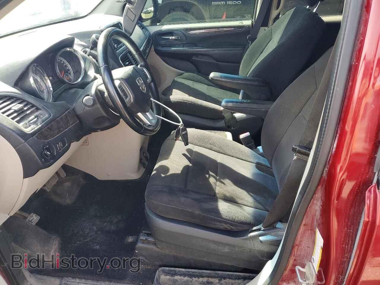 2011 DODGE CARAVAN - VIN: 2D4RN4DG5BR687091 - Photo 7