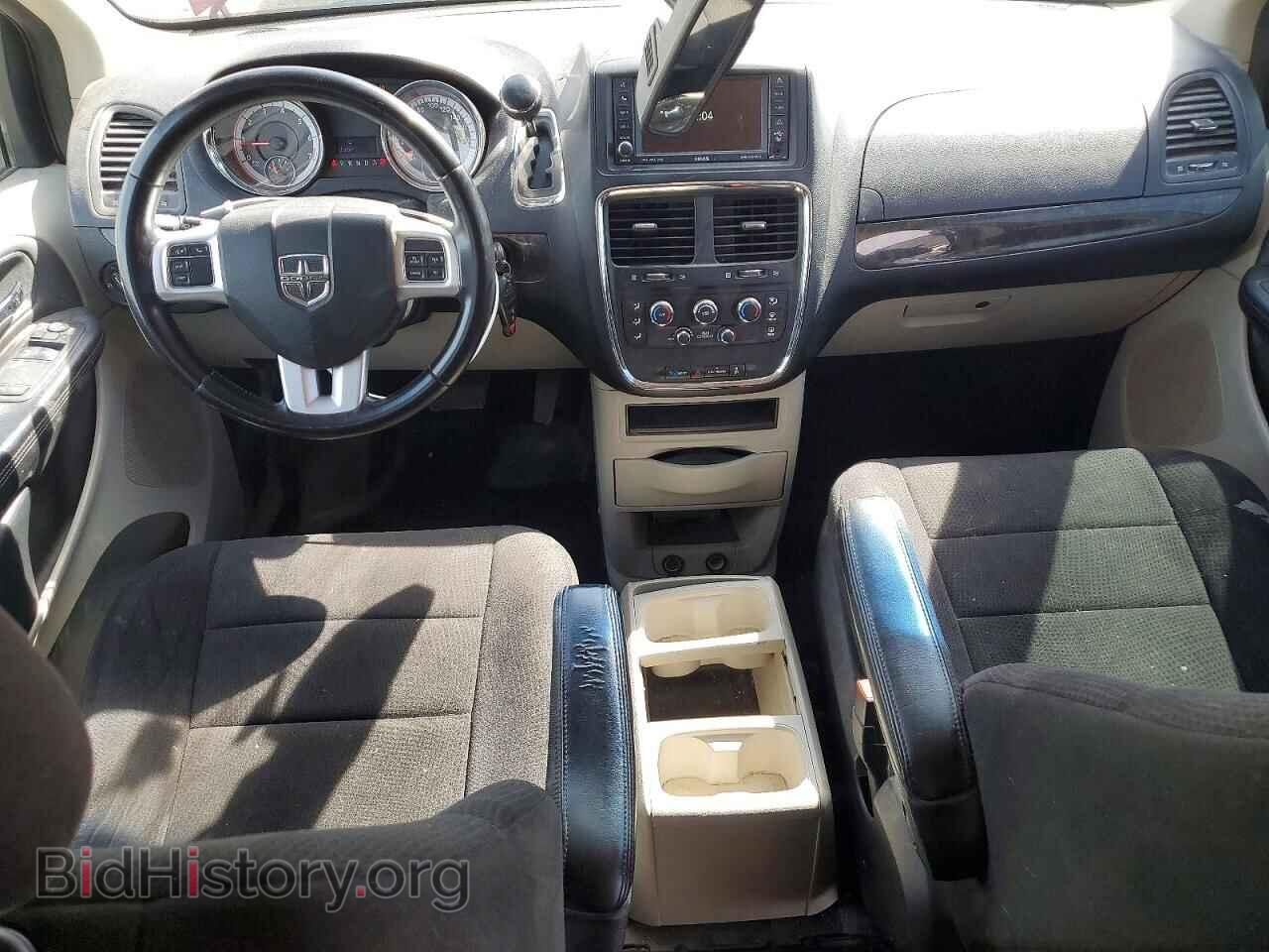 2011 DODGE CARAVAN - VIN: 2D4RN4DG5BR687091 - Photo 8