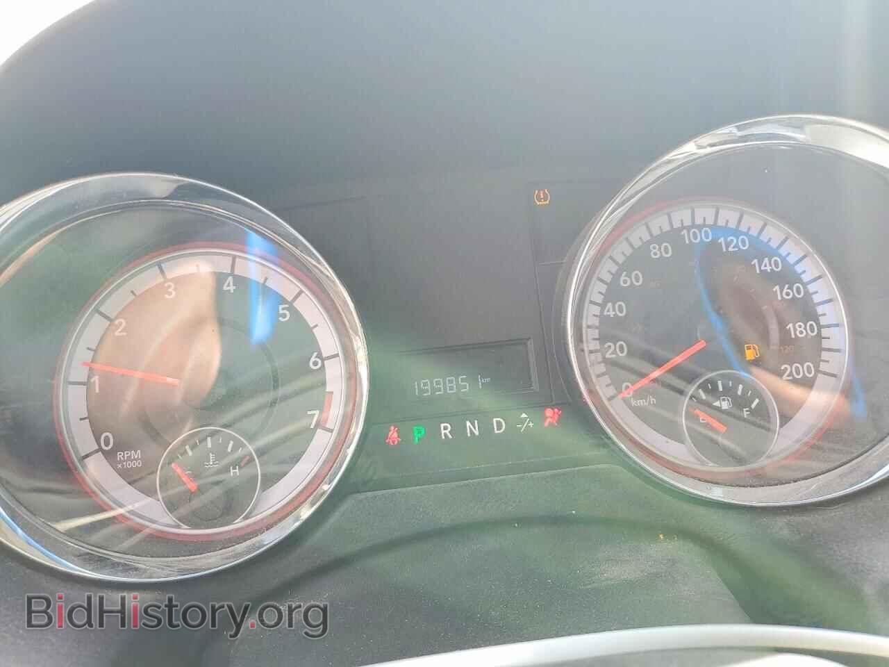 2011 DODGE CARAVAN - VIN: 2D4RN4DG5BR687091 - Photo 9